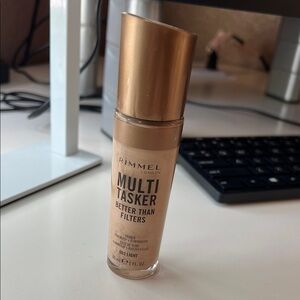 Rimmel London Multi Tasker Primer Foundation - Light 003